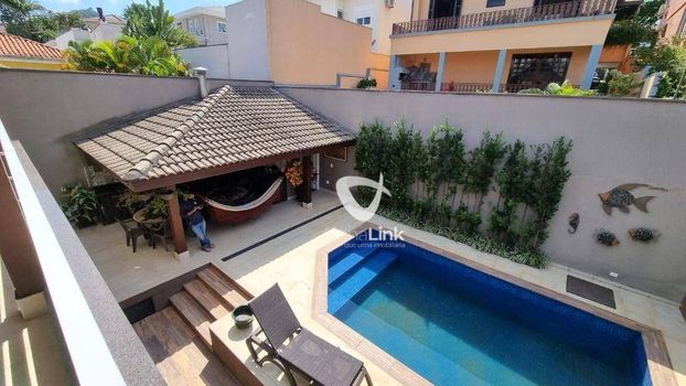 Foto 5 do(a) Casa em Condomínio de 4 quartos à venda em Alphaville, Santana de Parnaíba