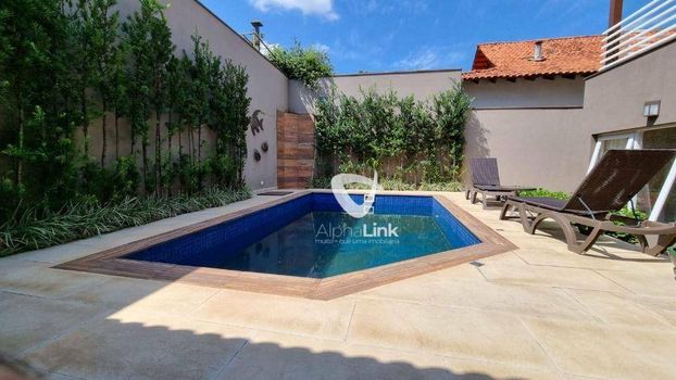 Foto 4 do(a) Casa em Condomínio de 4 quartos à venda em Alphaville, Santana de Parnaíba