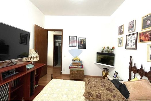Foto 13 do(a) Apartamento de 3 quartos à venda em Grajaú, Belo Horizonte