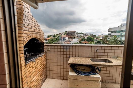 Foto 21 do(a) Cobertura de 2 quartos à venda em Jardim Guanabara, Rio de Janeiro