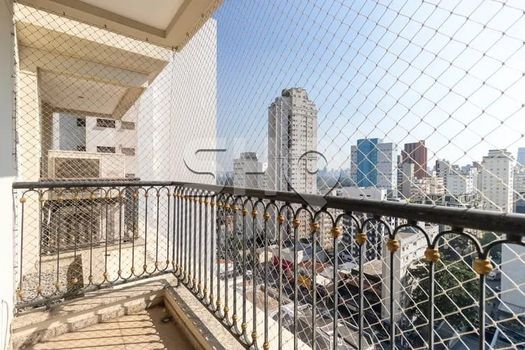 Foto 7 do(a) Apartamento de 4 quartos à venda em Jardim Paulista, São Paulo