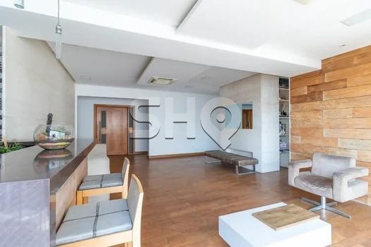 Foto 4 do(a) Apartamento de 4 quartos à venda em Jardim Paulista, São Paulo