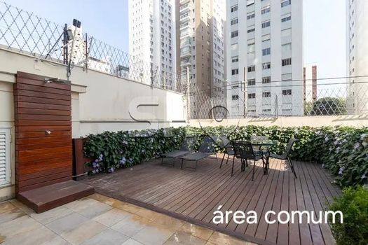 Foto 34 do(a) Apartamento de 4 quartos à venda em Jardim Paulista, São Paulo