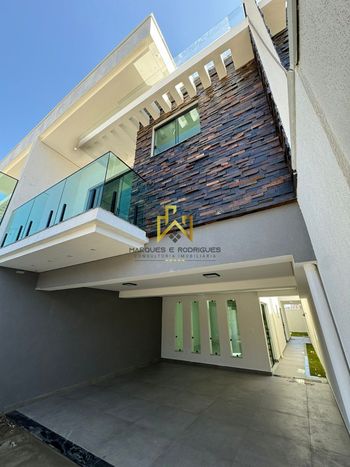 Foto 2 do(a) Casa de 4 quartos à venda em Planalto, Belo Horizonte