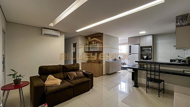 Foto 3 do(a) Apartamento de 3 quartos à venda em Norte (Águas Claras), Brasília