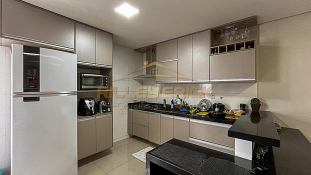 Foto 4 do(a) Apartamento de 3 quartos à venda em Norte (Águas Claras), Brasília