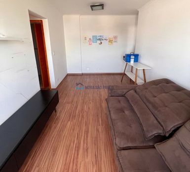 Foto 2 do(a) Apartamento de 2 quartos à venda em Vila das Mercês, São Paulo