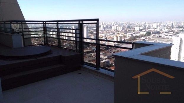 Foto 21 do(a) Cobertura de 2 quartos à venda em Vila Paiva, São Paulo