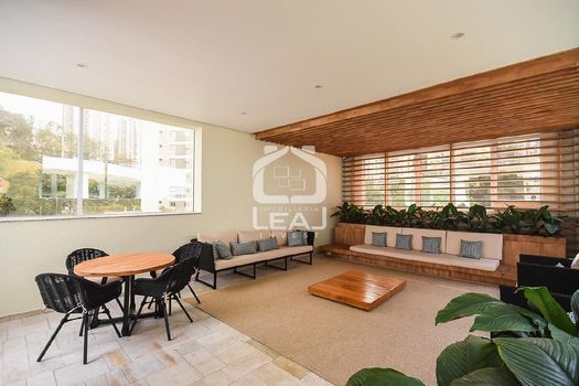 Foto 10 do(a) Apartamento de 3 quartos para alugar em Vila Andrade, São Paulo