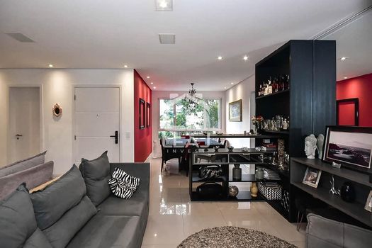 Foto 1 do(a) Apartamento de 3 quartos para alugar em Vila Andrade, São Paulo