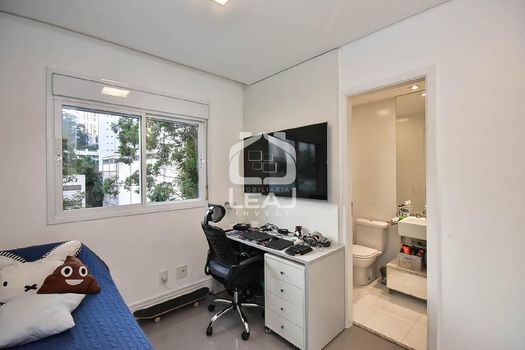 Foto 5 do(a) Apartamento de 3 quartos para alugar em Vila Andrade, São Paulo