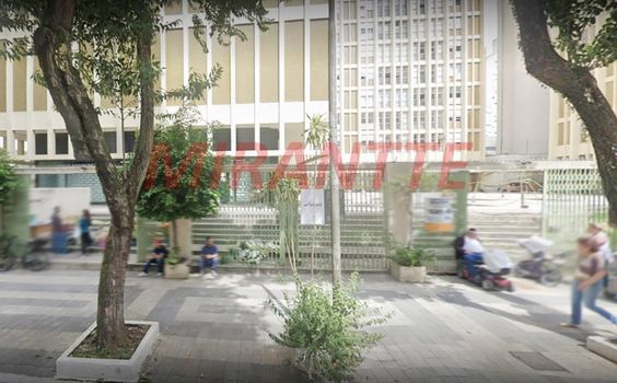 Foto 1 do(a) Apartamento de 2 quartos para alugar em Santa Cecília, São Paulo