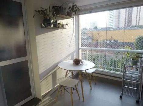 Foto 2 do(a) Apartamento de 2 quartos à venda em Vila Gumercindo, São Paulo