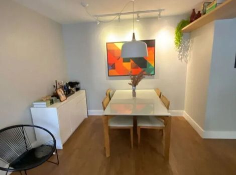 Foto 5 do(a) Apartamento de 2 quartos à venda em Vila Gumercindo, São Paulo