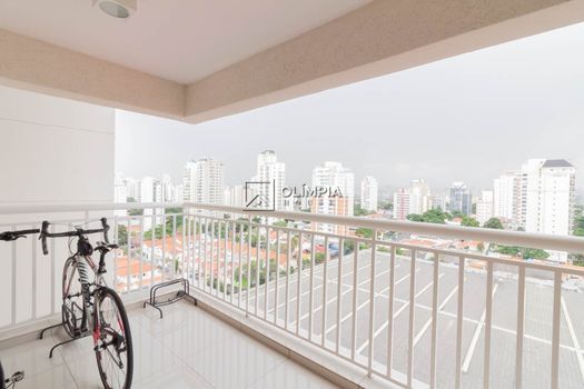 Foto 4 do(a) Apartamento de 3 quartos à venda em Vila Congonhas, São Paulo