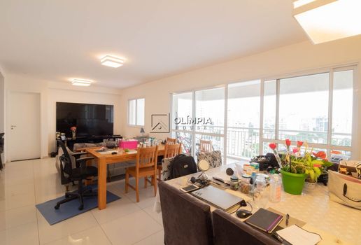 Foto 1 do(a) Apartamento de 3 quartos à venda em Vila Congonhas, São Paulo
