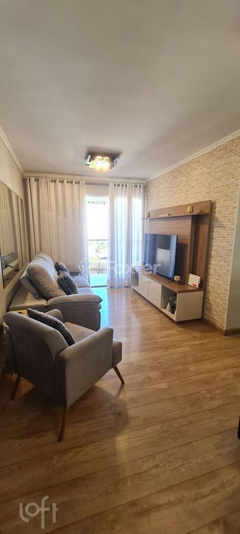 Foto 2 do(a) Apartamento de 3 quartos à venda em Jardim Zaira, Guarulhos
