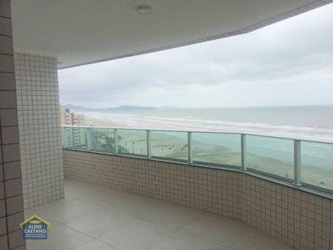 Foto 4 do(a) Cobertura de 3 quartos à venda em Maracanã, Praia Grande