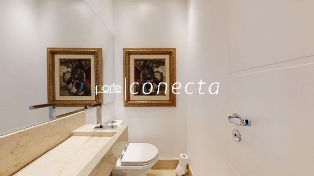 Foto 2 do(a) Apartamento de 4 quartos à venda em Jardim Anália Franco, São Paulo