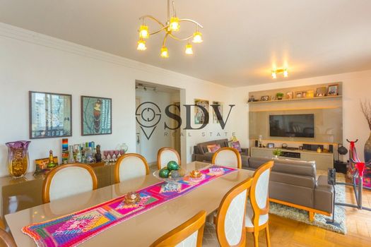 Foto 5 do(a) Apartamento de 3 quartos à venda em Perdizes, São Paulo