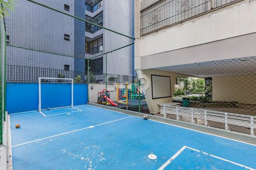 Foto 32 do(a) Apartamento de 4 quartos à venda em Santa Cecília, São Paulo