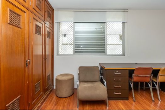 Foto 49 do(a) Cobertura de 4 quartos à venda em Higienópolis, São Paulo