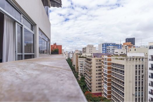 Foto 7 do(a) Cobertura de 4 quartos à venda em Higienópolis, São Paulo