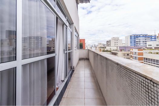 Foto 6 do(a) Cobertura de 4 quartos à venda em Higienópolis, São Paulo