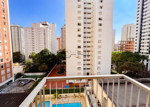 Foto 36 do(a) Apartamento de 2 quartos para alugar em Brooklin Paulista, São Paulo