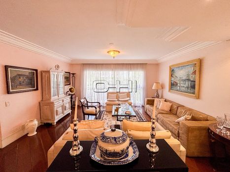 Foto 4 do(a) Apartamento de 2 quartos para alugar em Brooklin Paulista, São Paulo