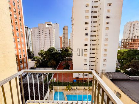 Foto 35 do(a) Apartamento de 2 quartos para alugar em Brooklin Paulista, São Paulo