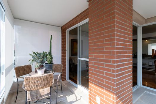 Foto 32 do(a) Apartamento de 3 quartos à venda em Indianópolis, São Paulo