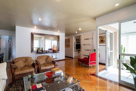 Foto 29 do(a) Apartamento de 3 quartos à venda em Indianópolis, São Paulo