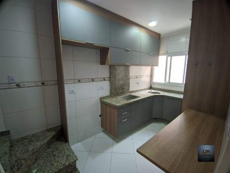 Foto 2 do(a) Cobertura de 2 quartos à venda em Vila Scarpelli, Santo André