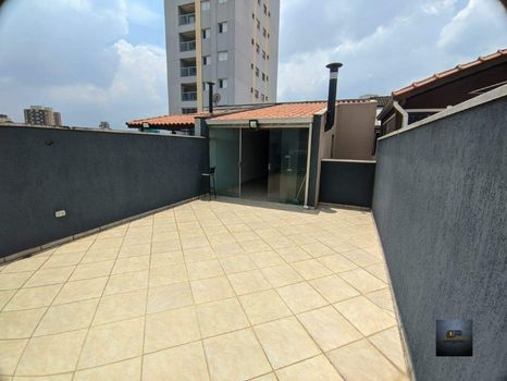 Foto 17 do(a) Cobertura de 2 quartos à venda em Vila Scarpelli, Santo André