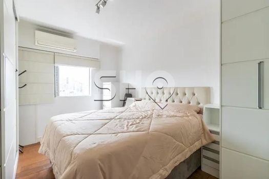 Foto 7 do(a) Apartamento de 2 quartos à venda em Vila Nova Conceição, São Paulo