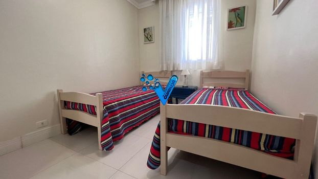 Foto 33 do(a) Apartamento de 3 quartos à venda em Vila Luis Antônio, Guarujá