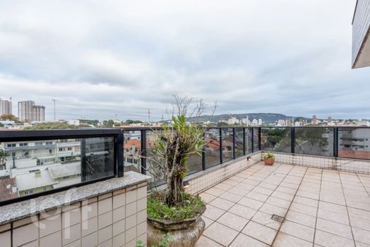 Foto 28 do(a) Apartamento de 3 quartos à venda em Jardim Itu, Porto Alegre