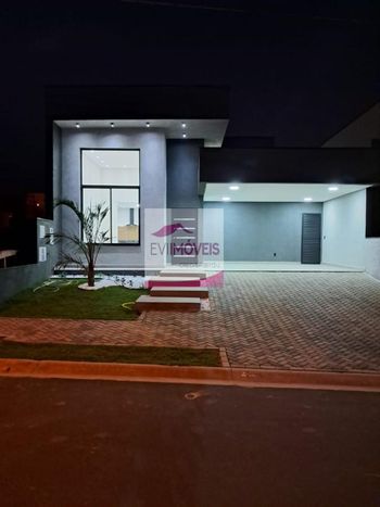 Foto 1 do(a) Casa em Condomínio de 3 quartos à venda em Residencial Parque Bela Vista, Monte Mor