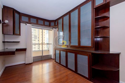 Foto 1 do(a) Apartamento de 1 quartos à venda em Vila Clementino, São Paulo