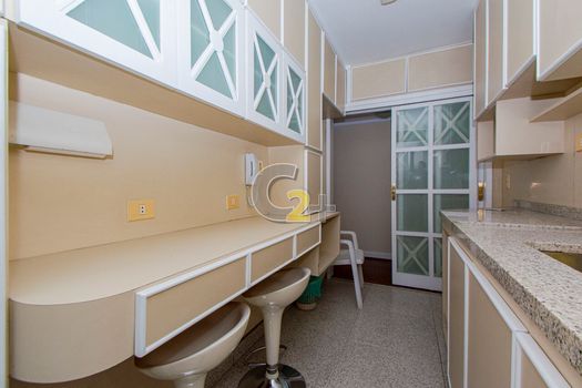 Foto 8 do(a) Apartamento de 1 quartos à venda em Vila Clementino, São Paulo