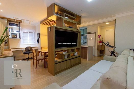 Foto 1 do(a) Apartamento de 3 quartos para alugar em Jardim Tereza Cristina, Jundiaí