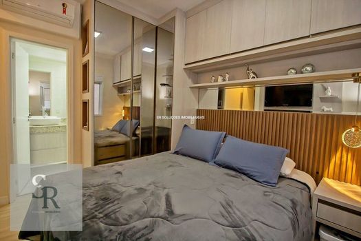 Foto 13 do(a) Apartamento de 3 quartos para alugar em Jardim Tereza Cristina, Jundiaí