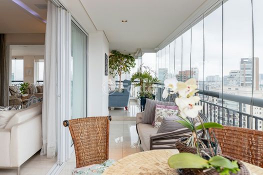 Foto 8 do(a) Apartamento de 3 quartos à venda em Jardim Vila Mariana, São Paulo