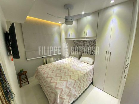 Foto 6 do(a) Apartamento de 2 quartos à venda em Parada de Lucas, Rio de Janeiro