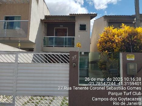 Foto 1 do(a) Casa em Condomínio de 3 quartos à venda em Alphaville, Campos dos Goytacazes