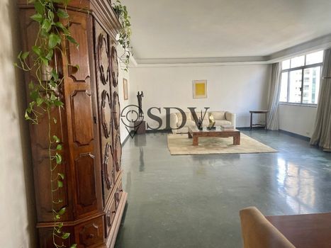 Foto 3 do(a) Apartamento de 4 quartos à venda em Jardim Paulista, São Paulo