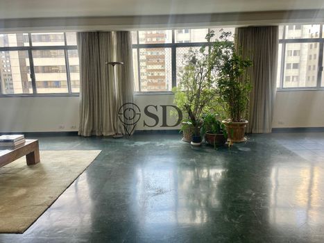 Foto 9 do(a) Apartamento de 4 quartos à venda em Jardim Paulista, São Paulo