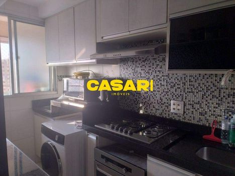 Foto 8 do(a) Apartamento de 2 quartos à venda em Taboão, São Bernardo do Campo