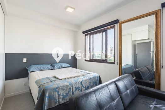 Foto 3 do(a) Apartamento de 1 quartos à venda em Tatuapé, São Paulo